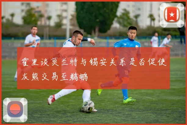 霍里谈莫兰特与锡安关系是否促使灰熊交易至鹈鹕