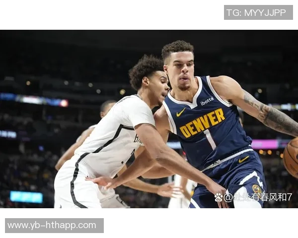 掘金今夏交易波特换约翰逊其场均得分和三分命中率令人担忧