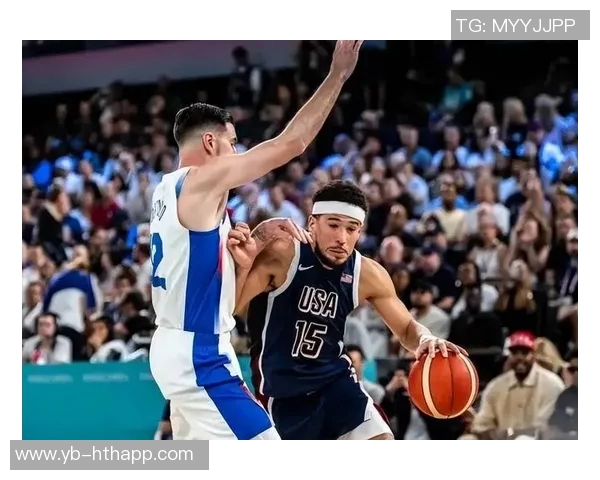 布克盛赞吉莱斯皮为纯粹篮球手称其内心深处是赢家 布克盛赞吉莱斯皮为纯粹篮球手称其内心深处是赢家