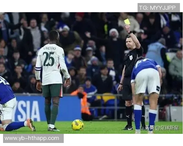 2025年黄牌榜揭晓凯塞多以23张黄牌领跑卡雷拉斯和莱默尔紧随其后